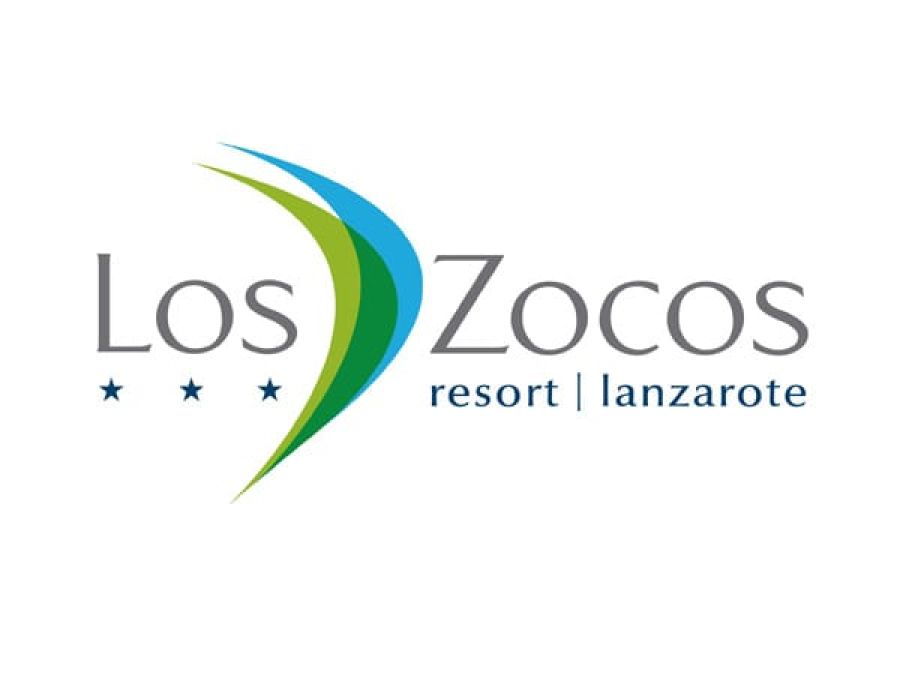 Logo design für Los Zocos Ressort