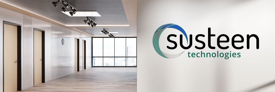 Logodesign für Susteen Technologies