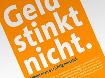 Corporate Design München (Anzeigen und Banner)