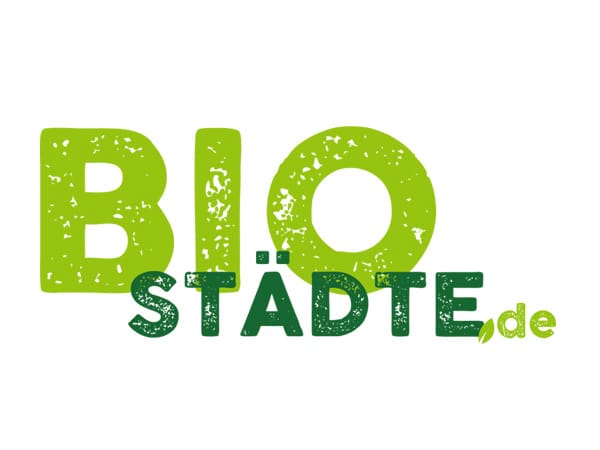 Logodesign für Biostädte