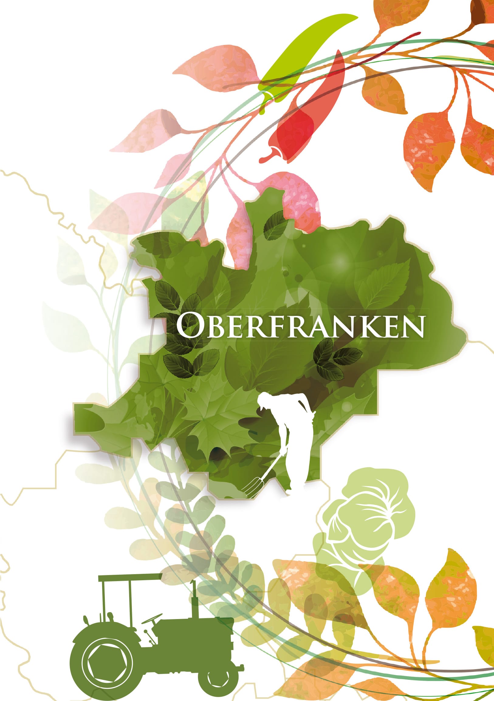 Oberfranken Grafikdesign für Öko-Erlebnistage