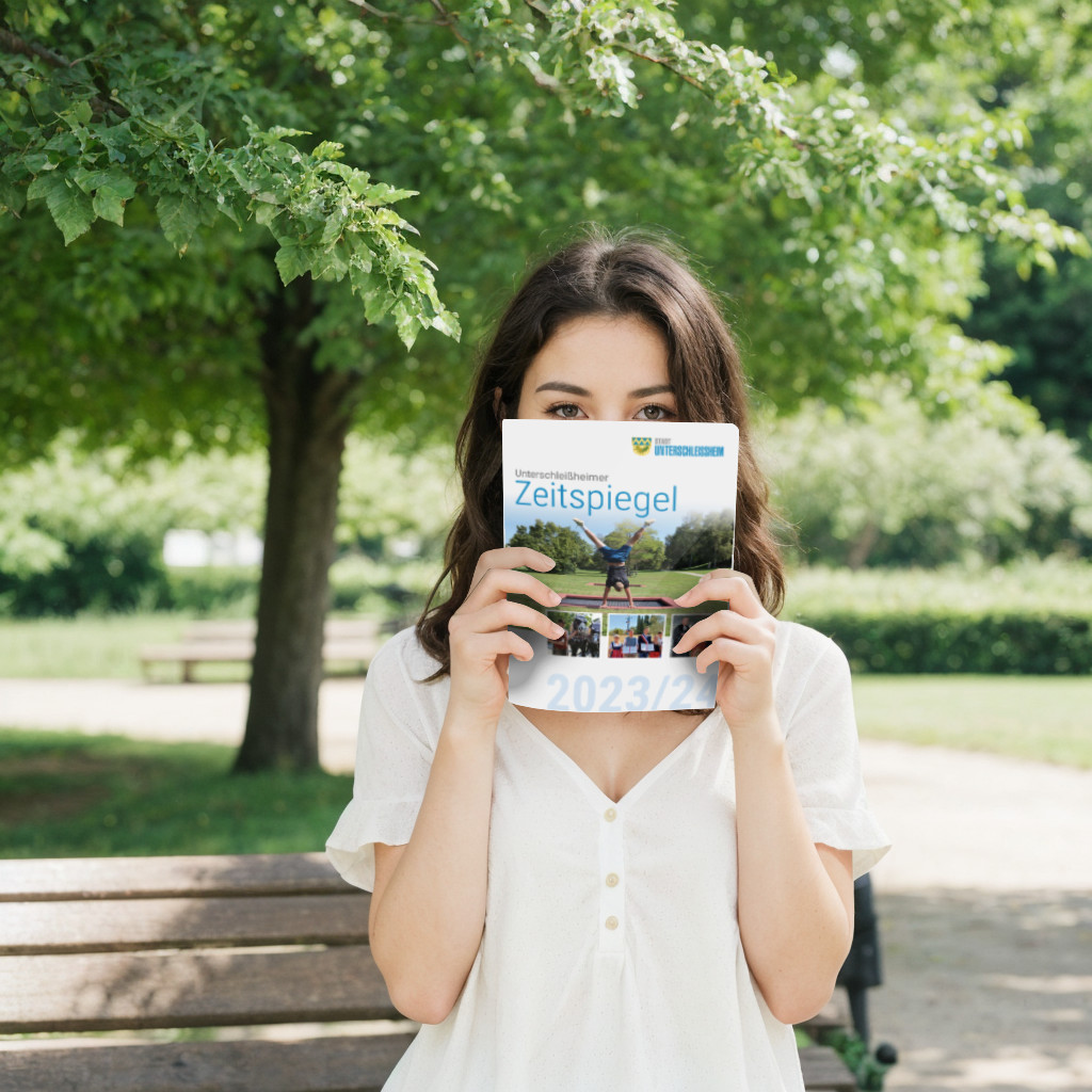 Zeitspiegel Unterschleißheim Titel 2024