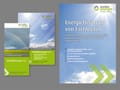 Broschüren Design für Bayern Energie