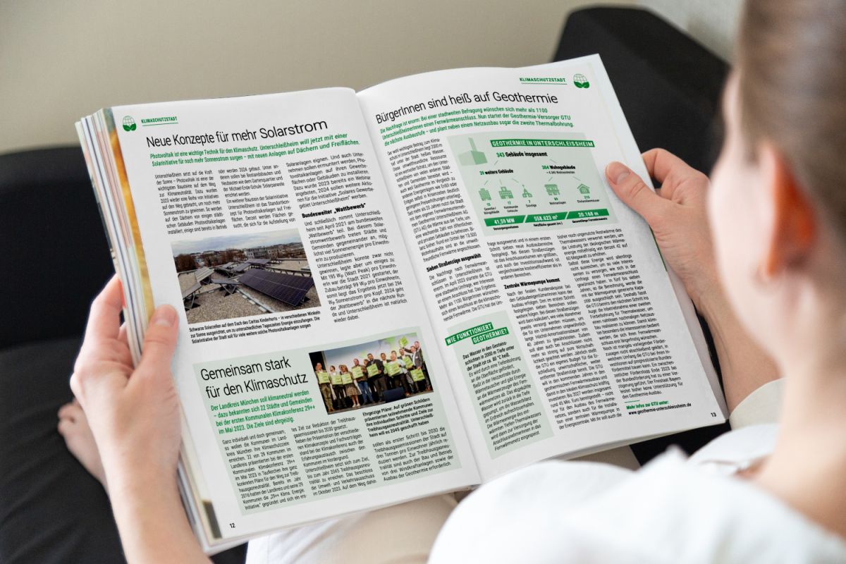 Seitenlayout Zeitspiegel Unterschleißheim 2024