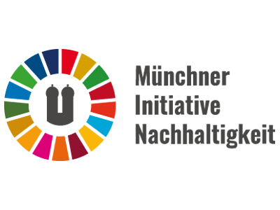 MIN - Münchener Initiative für Nachhaltigkeit Logo