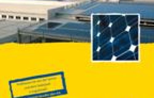 Prospekte für Solarpark Ingolstadt