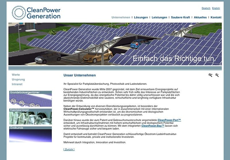 GreenPower Generation