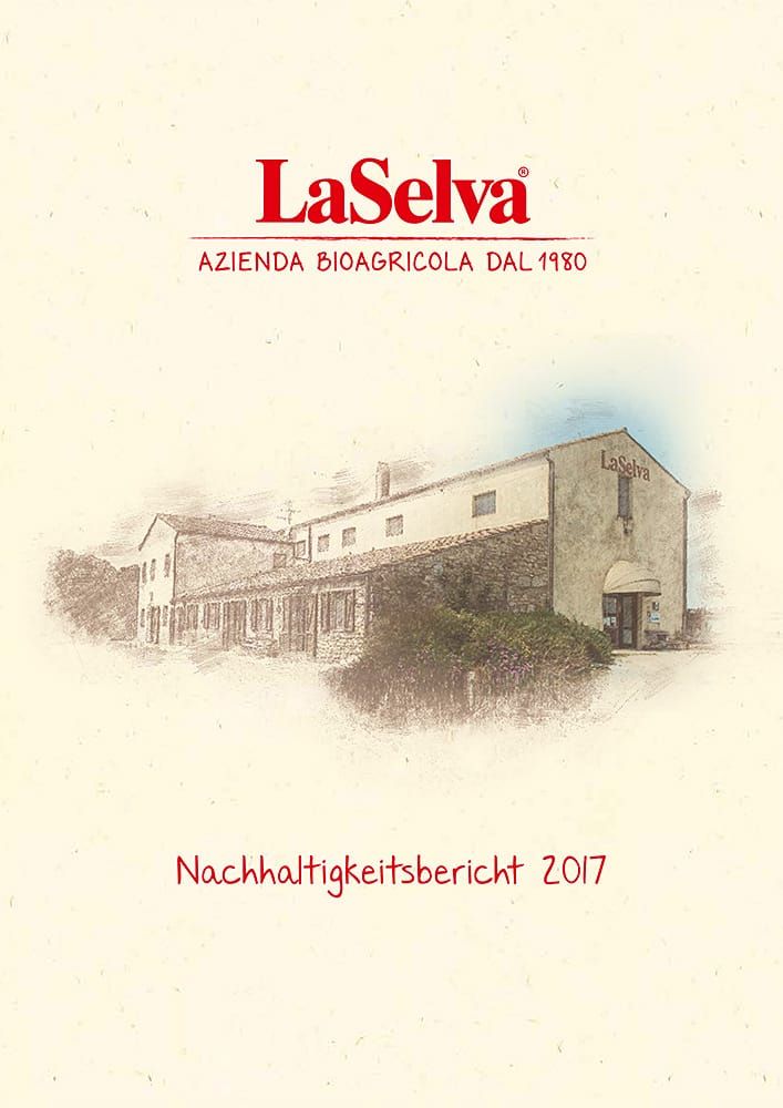 Nachhaltigkeitsbericht LaSelva 2017