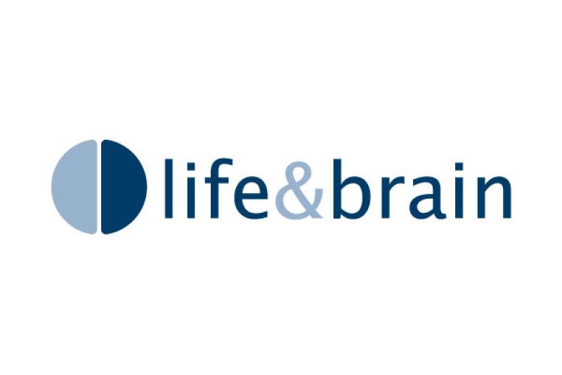 Life & Brain Logo Design