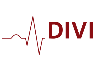 DIVI- Deutsche Gesellschaft für Intensiv und Notfallmedizin Logo