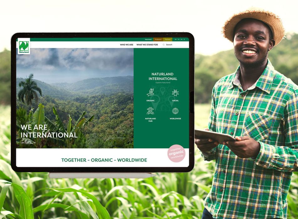 Naturland Relaunch 2022