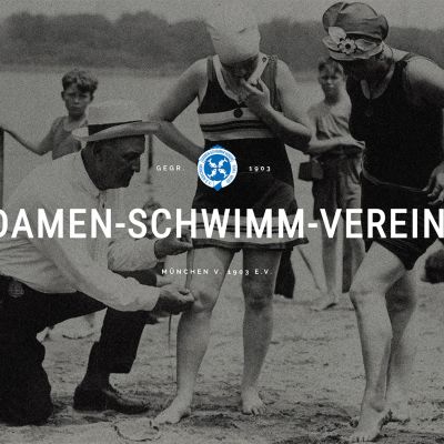 Webdesign für das Damenschwimmverein