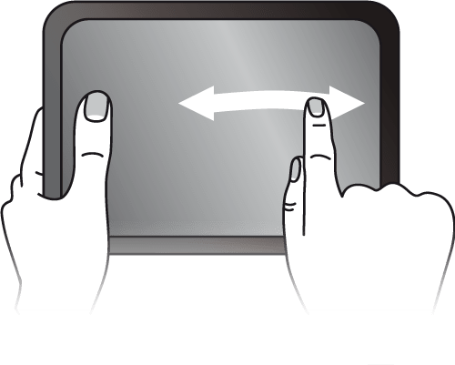 Mobile touch events bei responsive Webdesign