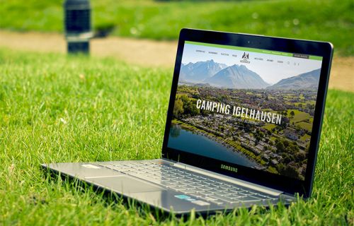 Campingplatz Marketing