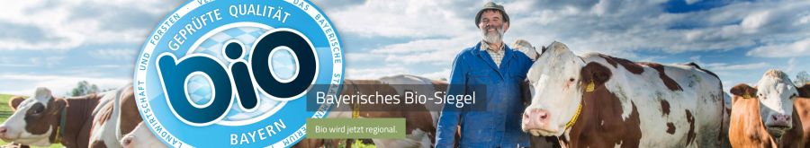 Bayerisches Bio-Siegel Hersteller