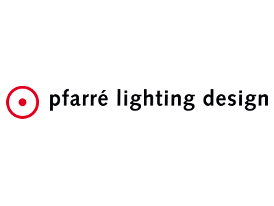 pfarré lighting design Logo