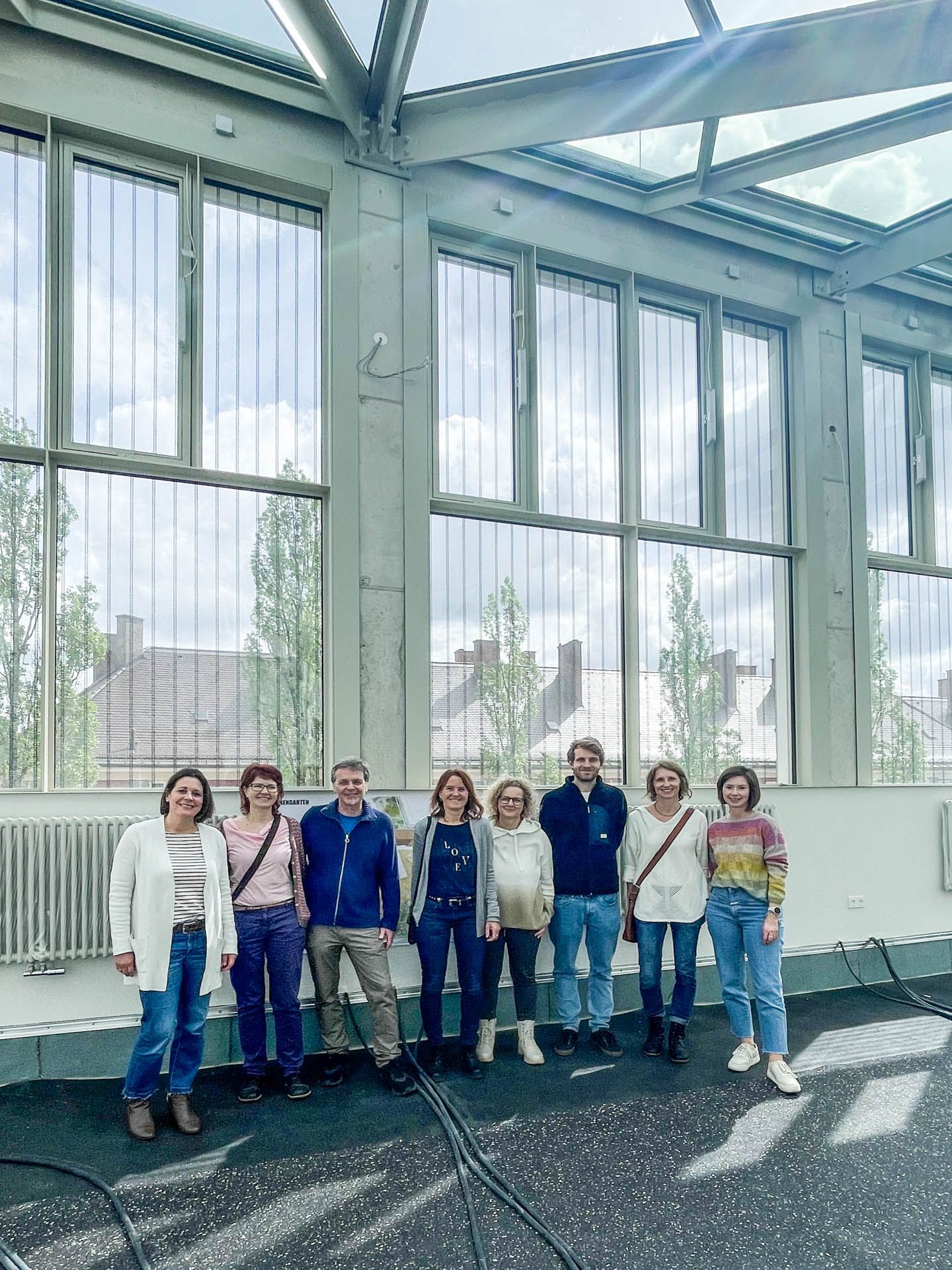 Teamfoto bioculture + Nicolaidis YoungWings