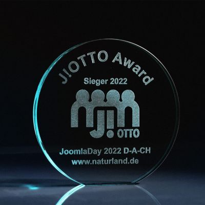 J!OTTO Award 2022 für bioculture GmbH