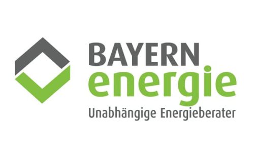 Logo Design für Bayern Energie