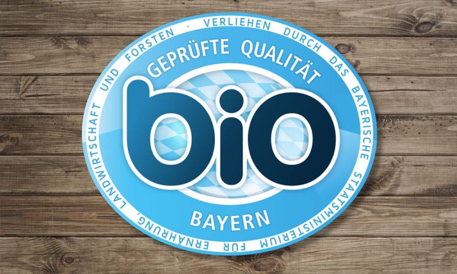 Das bayerische Bio-Siegel