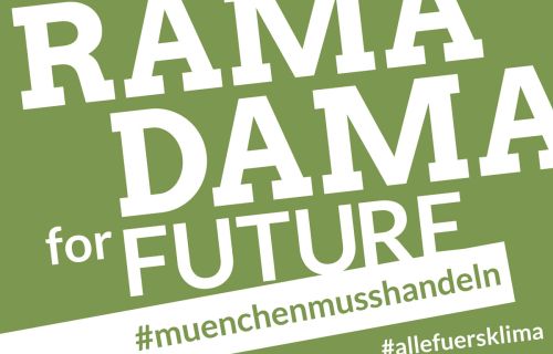 Bioculture Teilnahme Globaler Klimastreik 20.09.2019 in München