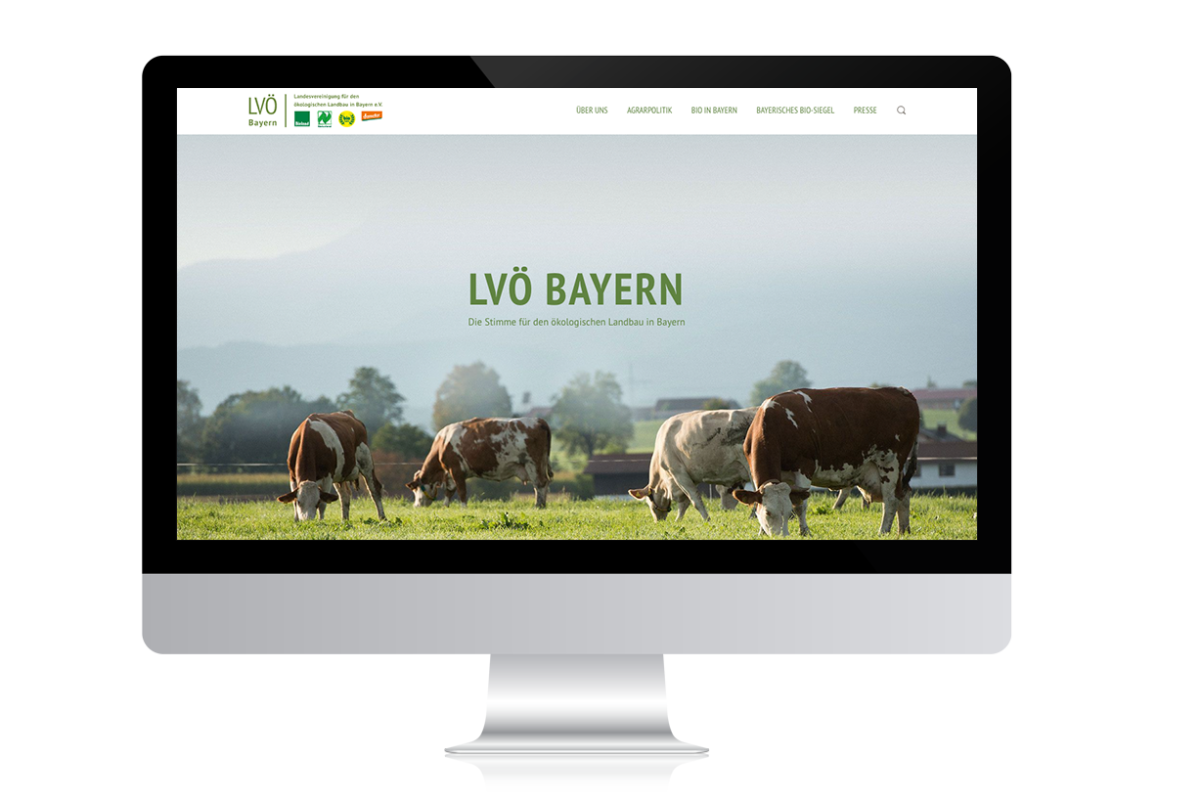 LVÖ - die neue Website
