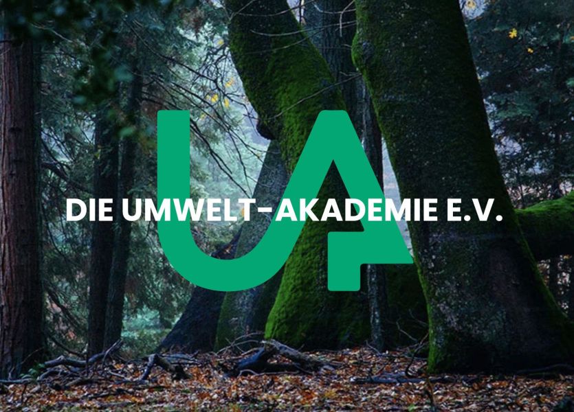 Webdesign für die Umwelt Akademie