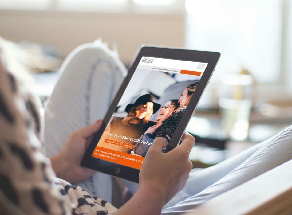 FELDENKRAIS® Webrelaunch