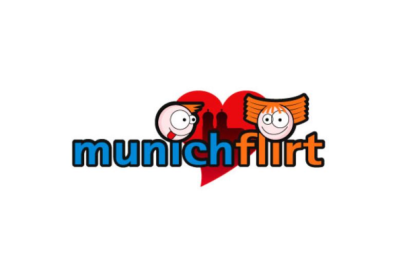 Logo Gestaltung für eine Singlecommunity aus München