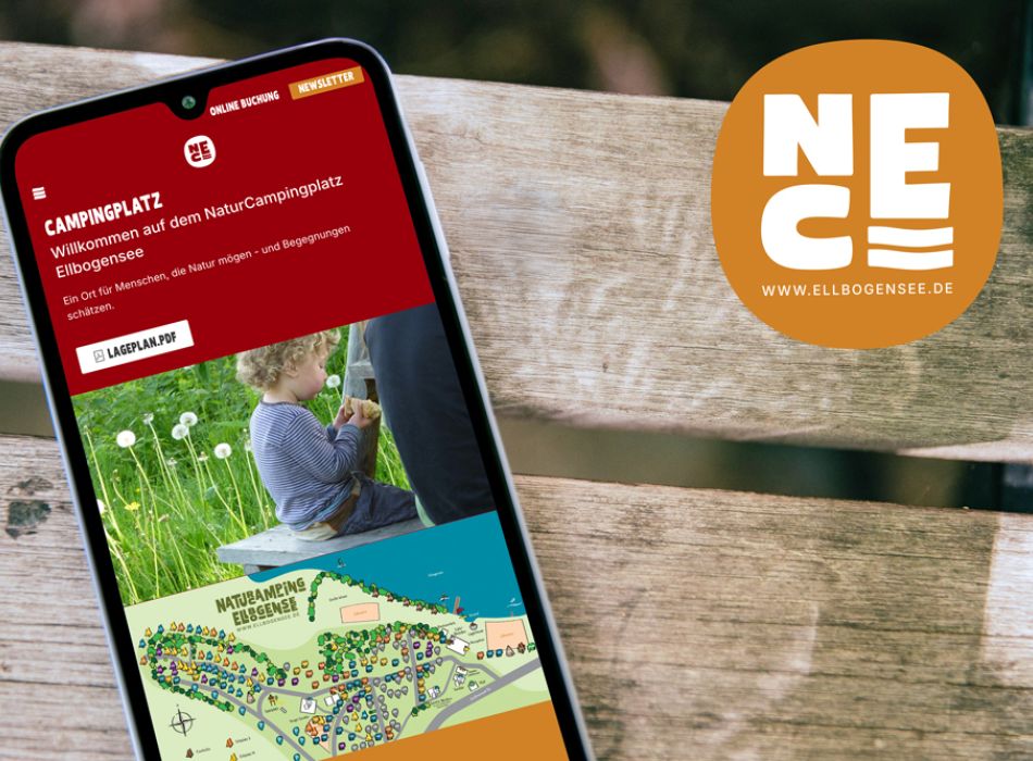 NaturCamping Ellbogensee