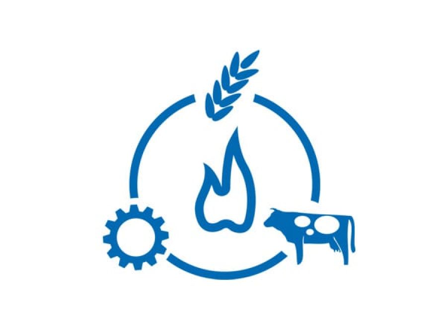 Biogas e.V. Logodesign