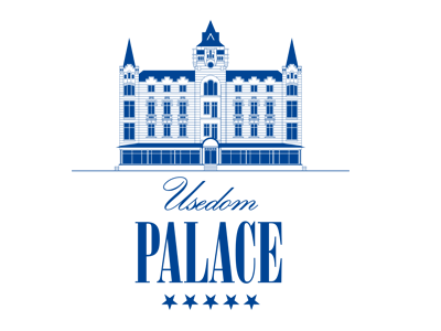 Usedom Palace Logo