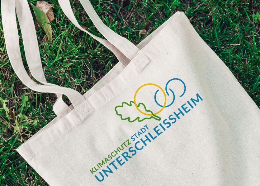 Logo Klimaschutz Stadt Unterschleißheim