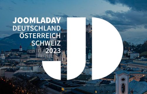 Joomla Day DACH 2023 in Salzburg