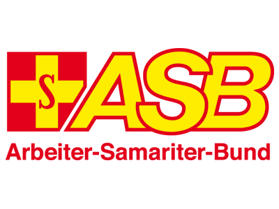 ASB - Arbeiter Samariter Bund München und Oberbayern e.V. Logo
