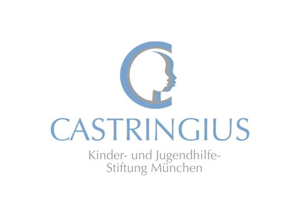 Logogestaltung für Cstringius Stiftung