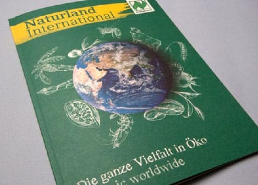 Imagebroschüre Naturland
